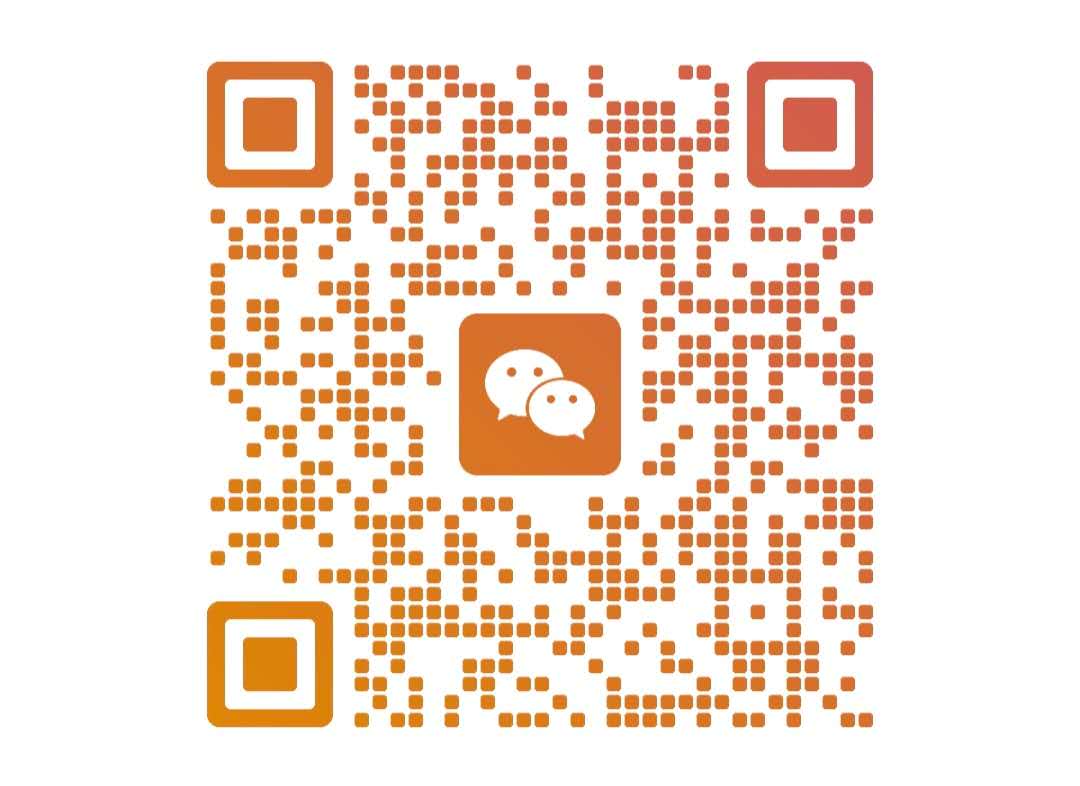 WeChat QR code